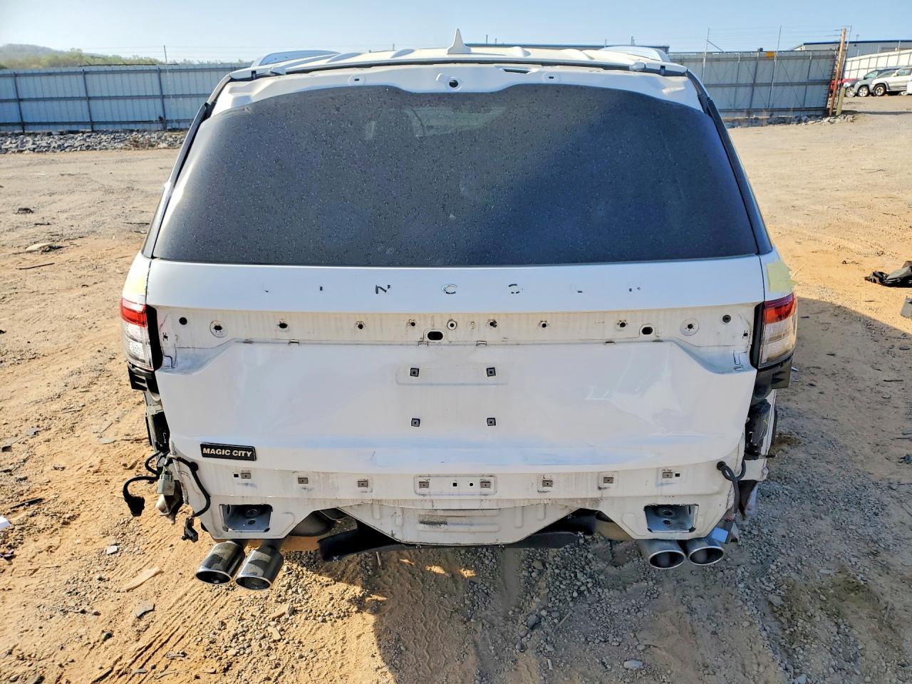 2020 LINCOLN Aviator