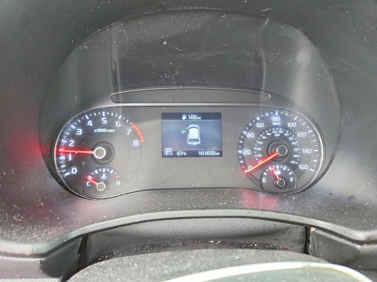 2021 KIA SOUL