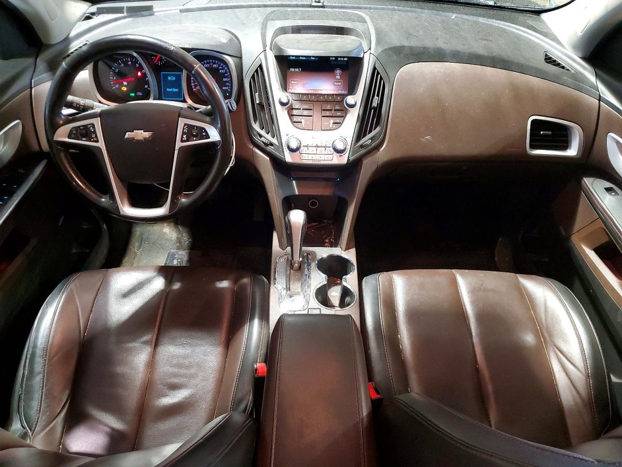 2013 CHEVROLET EQUINOX