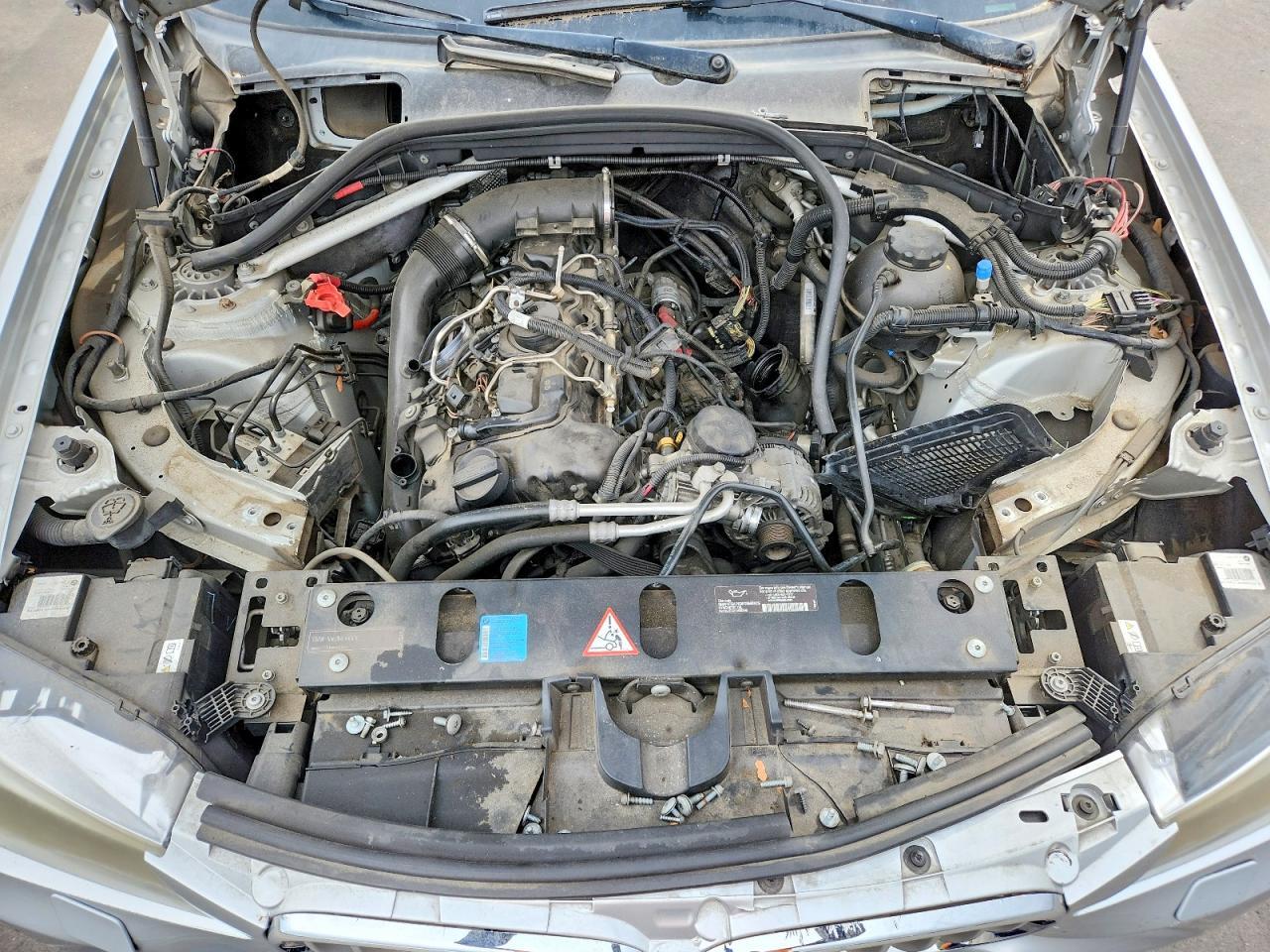 2011 BMW X3