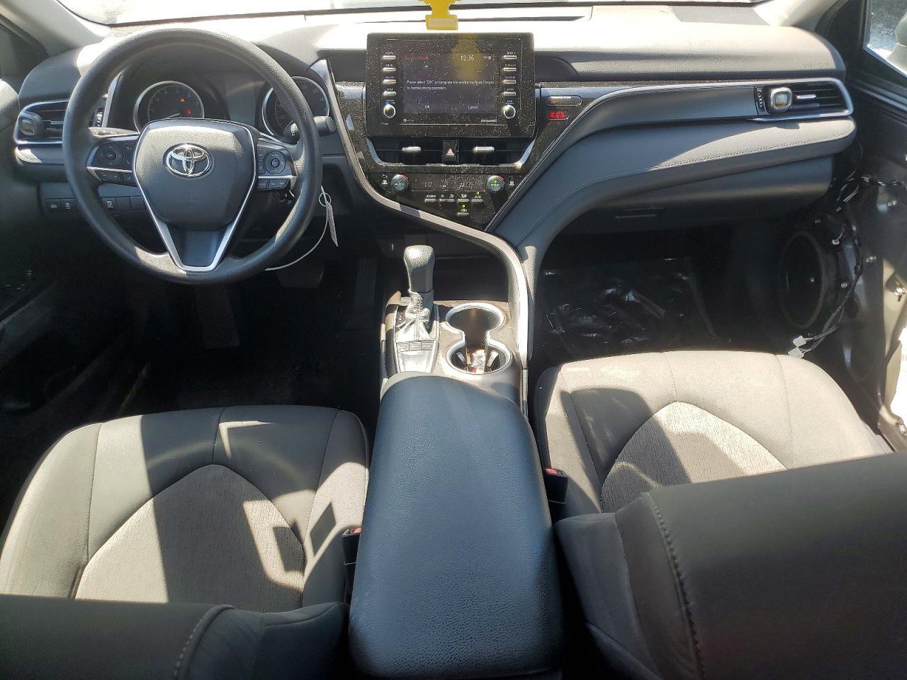 2023 TOYOTA CAMRY