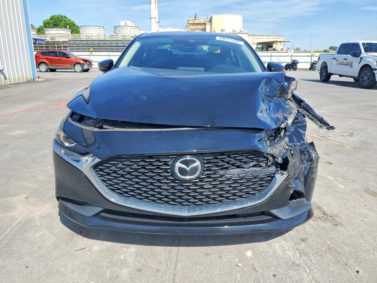 2020 MAZDA 3