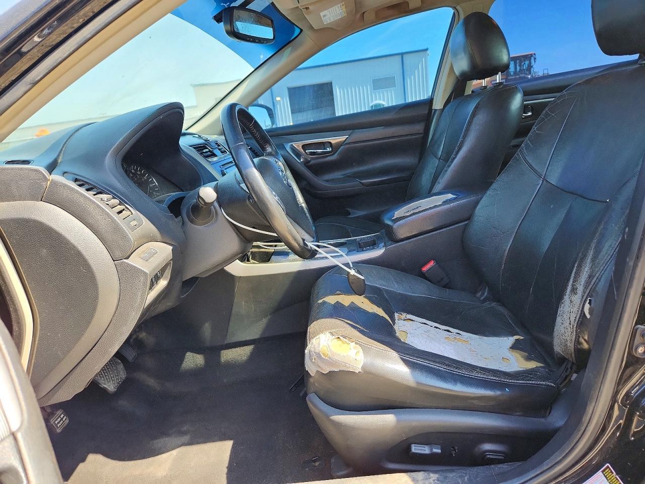 2013 NISSAN ALTIMA