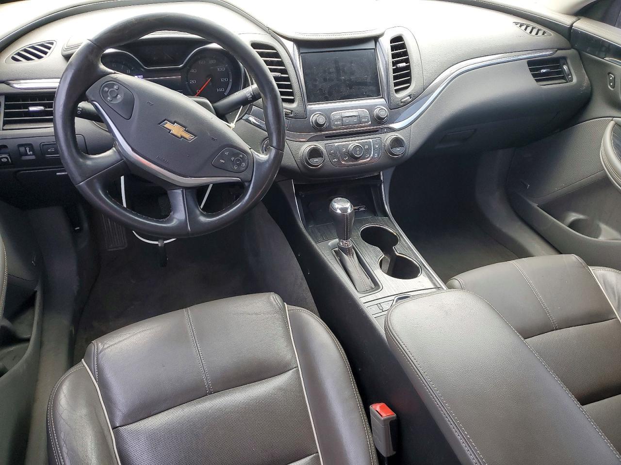 2019 CHEVROLET IMPALA