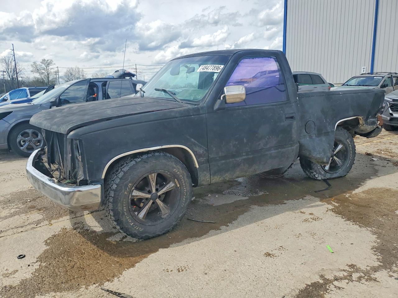 1988 CHEVROLET Gmt