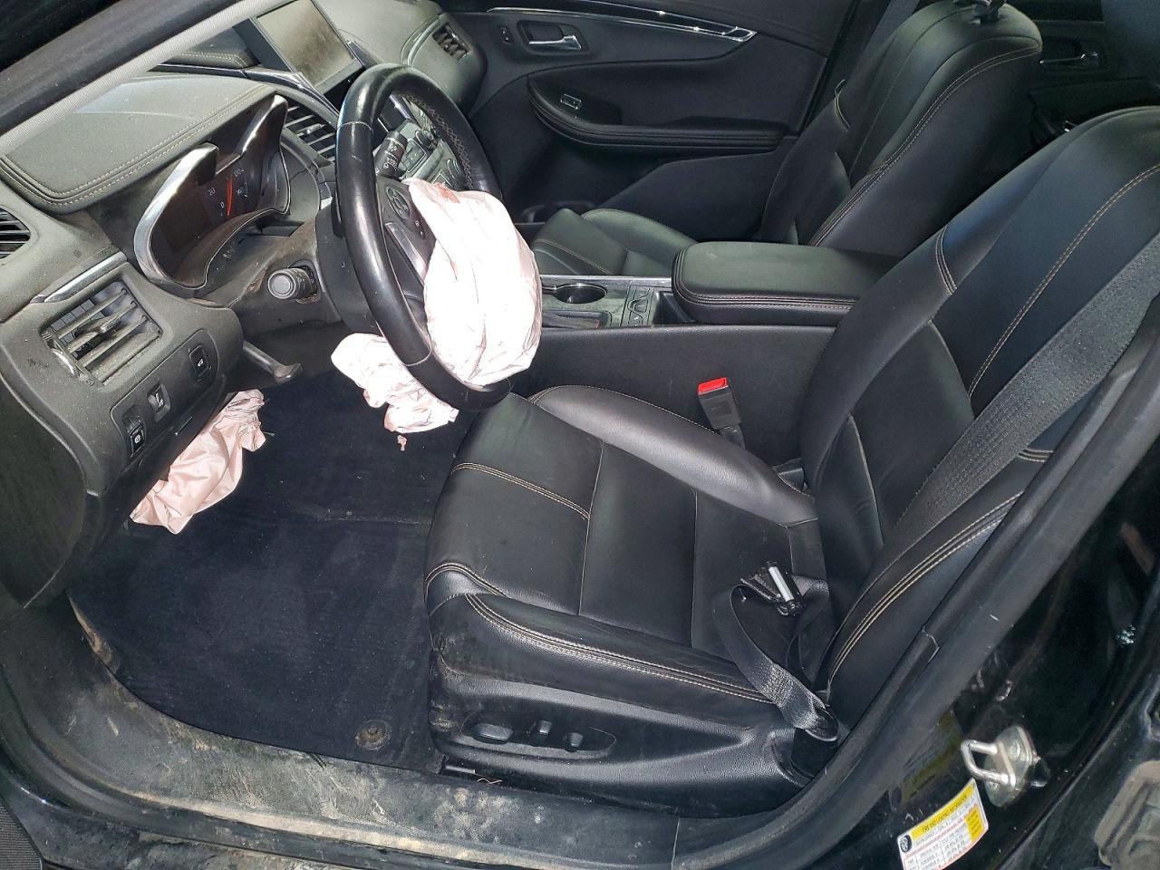 2019 CHEVROLET IMPALA