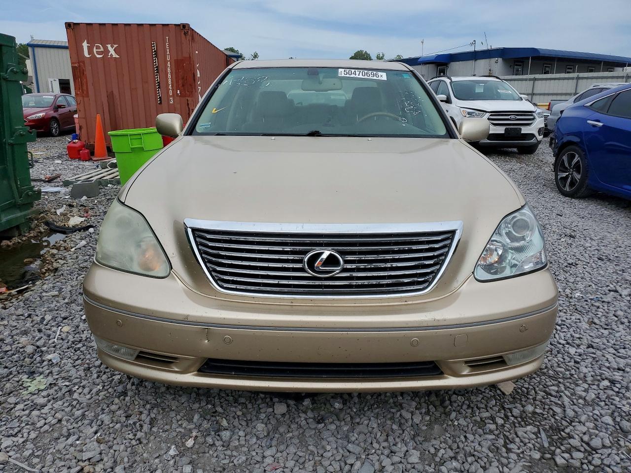 2006 LEXUS Ls 430