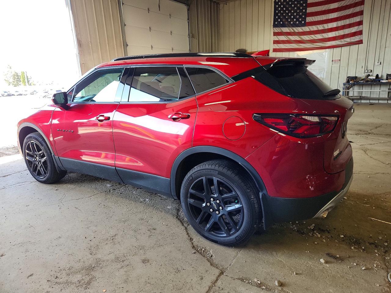 2022 CHEVROLET BLAZER