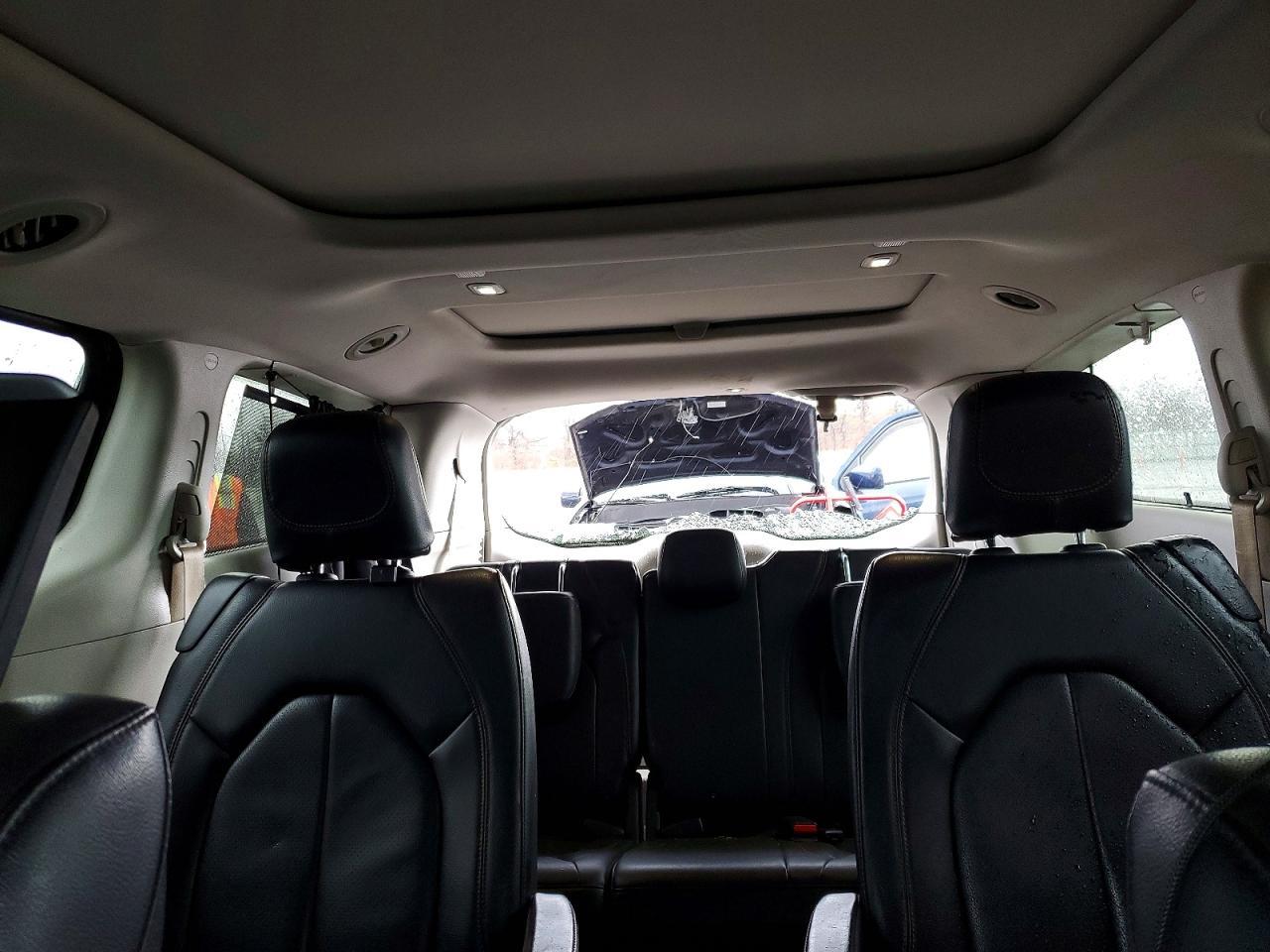 2019 CHRYSLER Pacifica