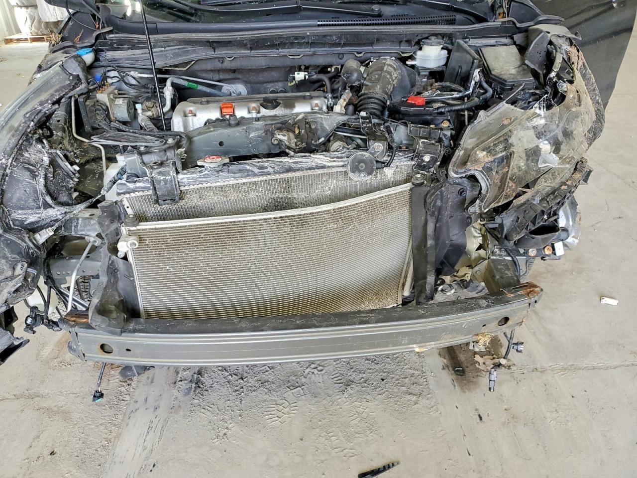 2014 HONDA CR-V