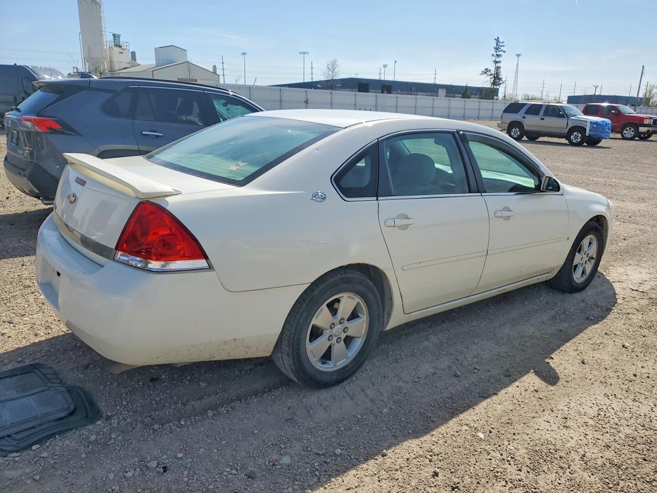 2007 CHEVROLET IMPALA