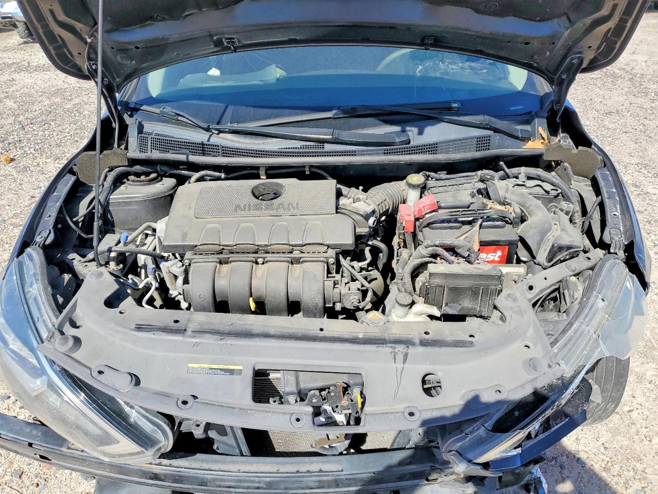 2018 NISSAN SENTRA