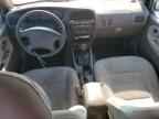 2002 KIA SPORTAGE