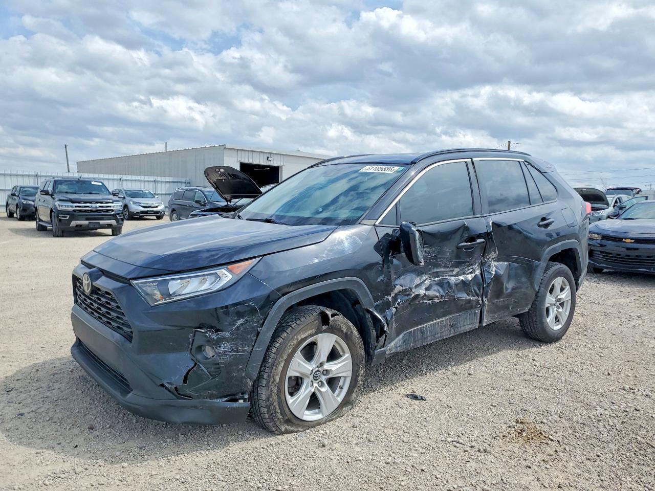 2019 TOYOTA RAV4