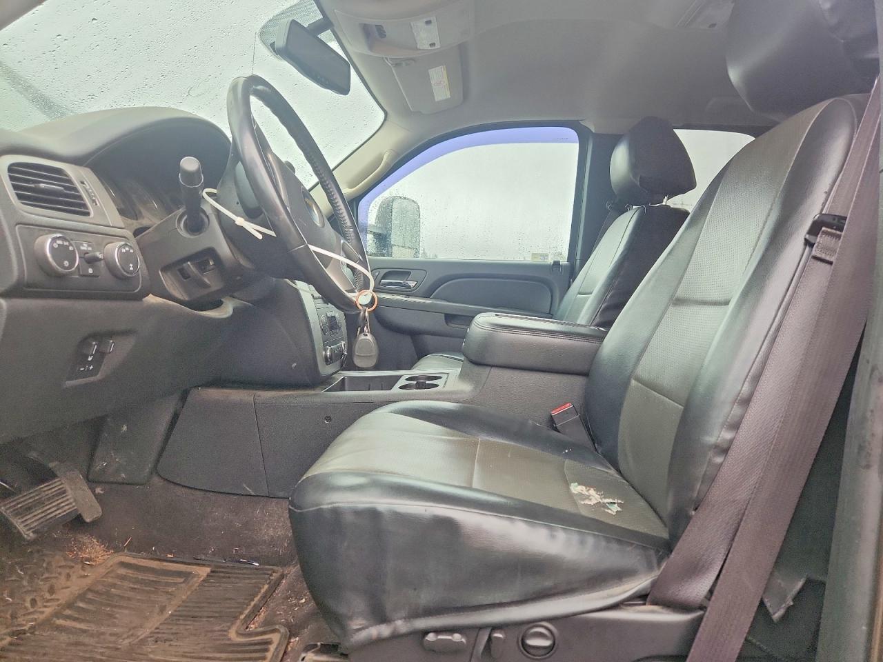 2013 CHEVROLET Silverado 3500
