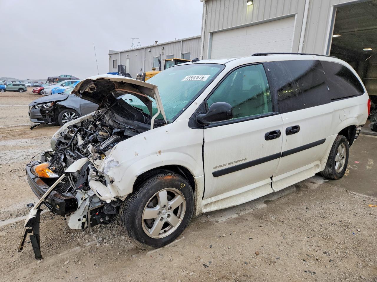 2005 DODGE GRAND CARAVAN
