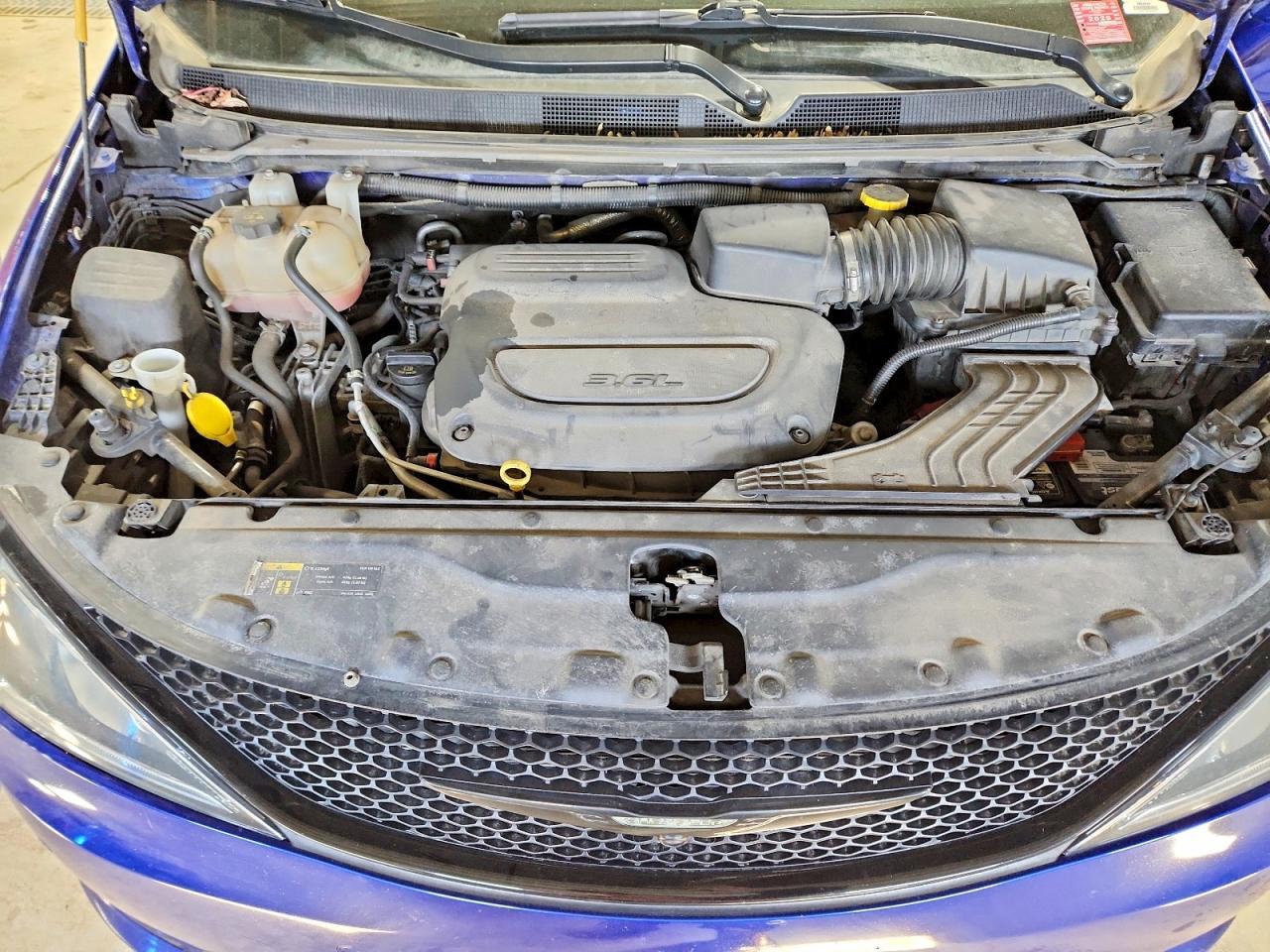 2020 CHRYSLER Pacifica