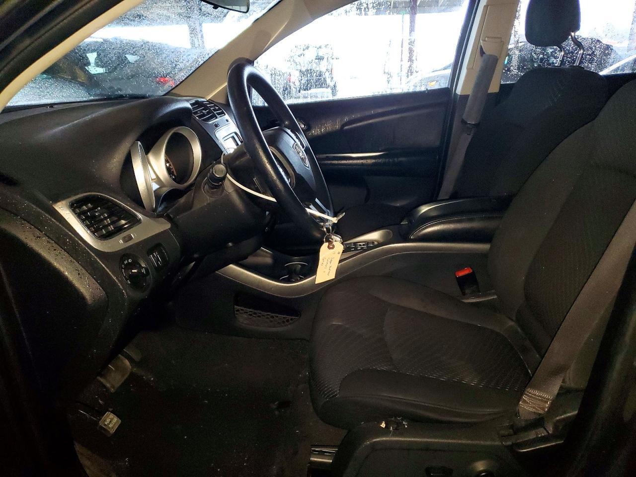 2017 DODGE JOURNEY