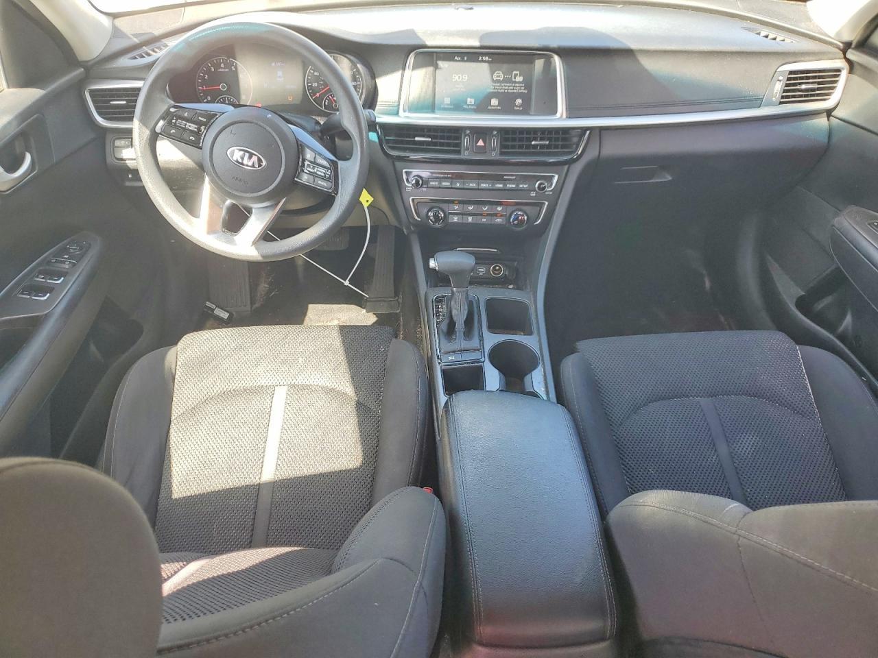 2019 KIA OPTIMA