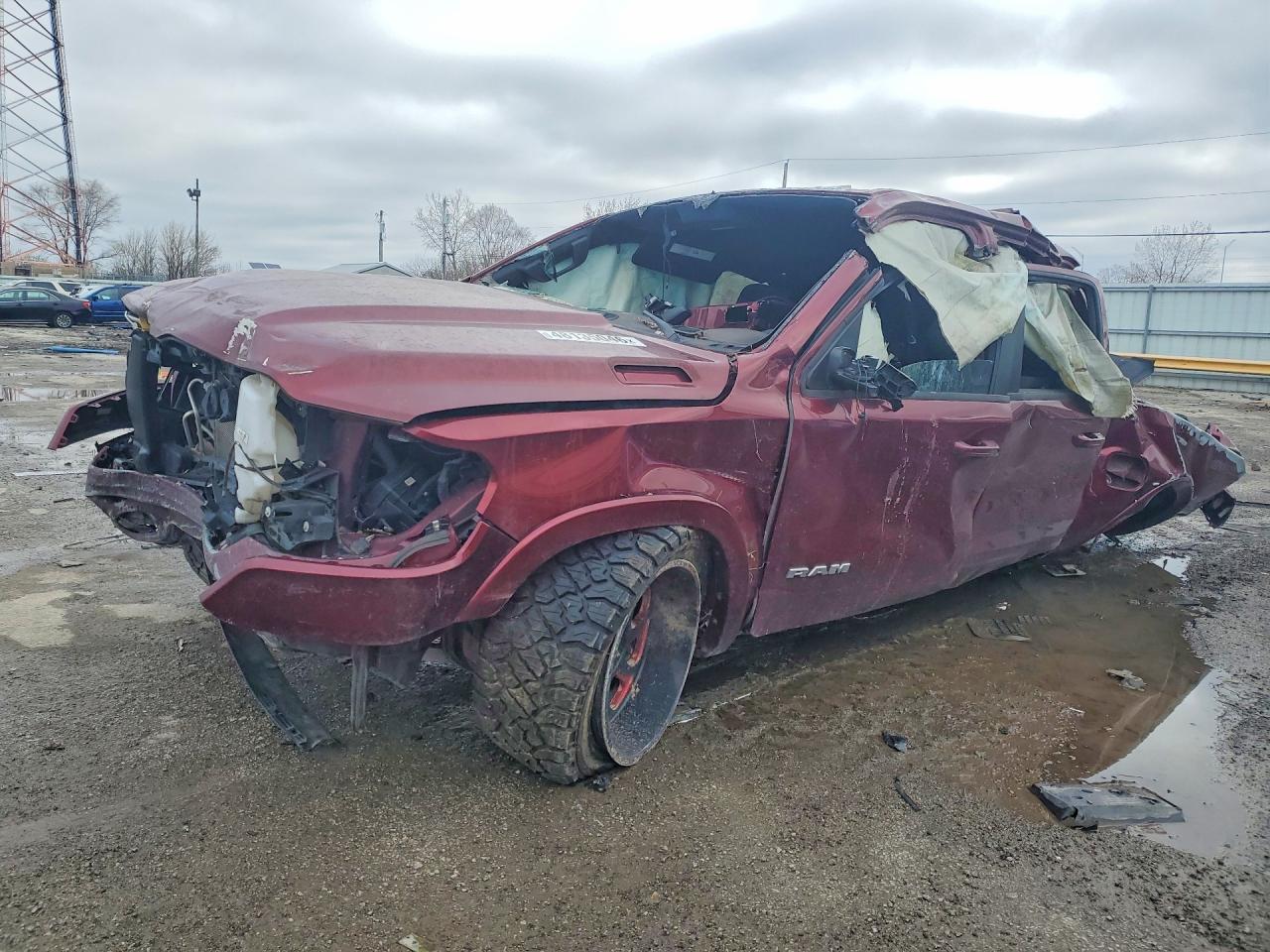 2020 RAM 1500
