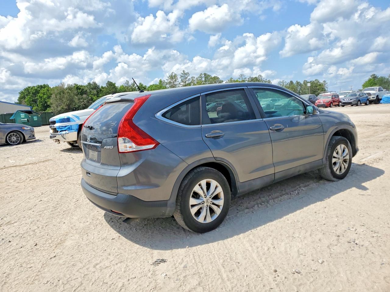 2014 HONDA CR-V