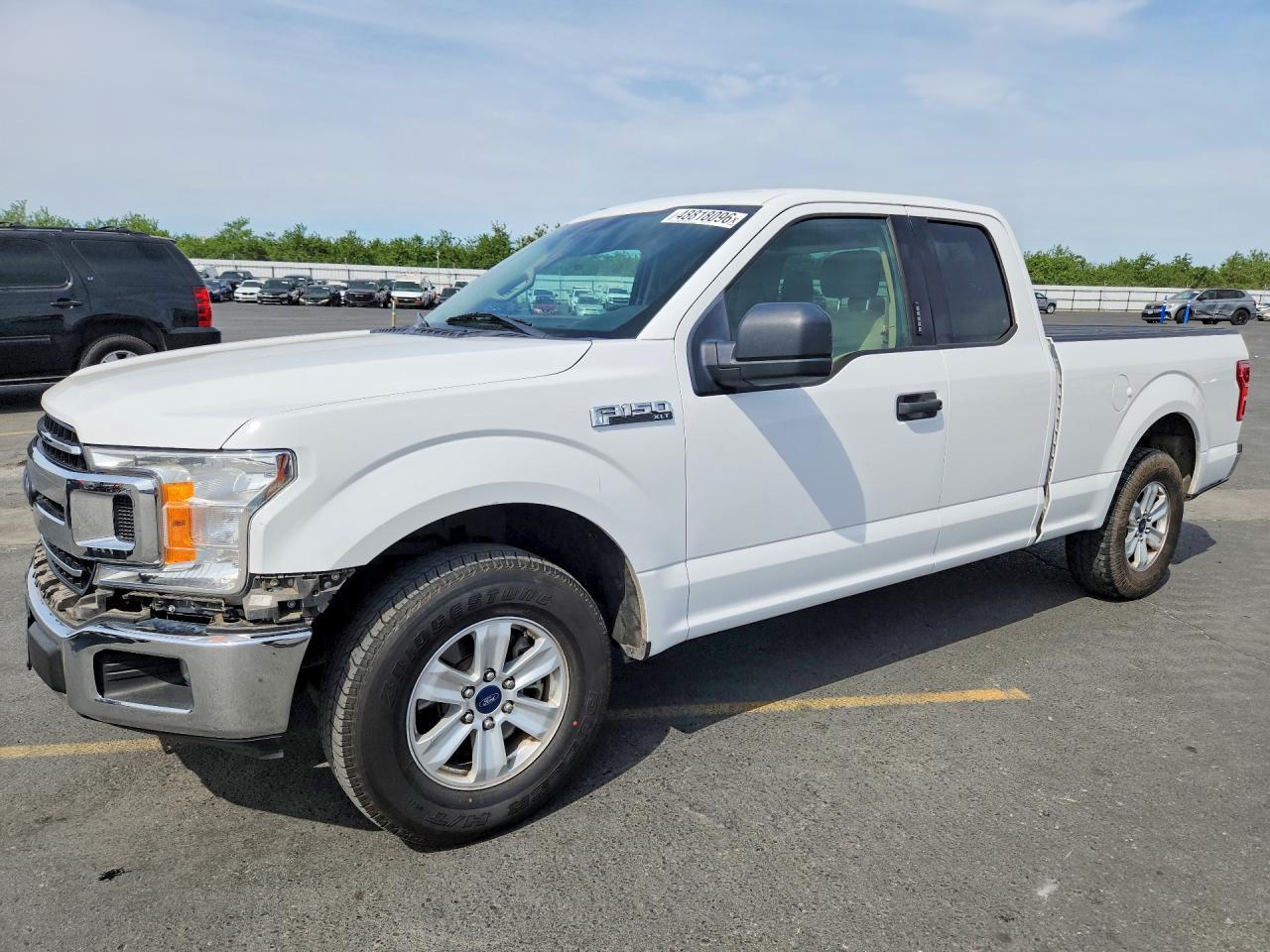 2018 FORD F-150