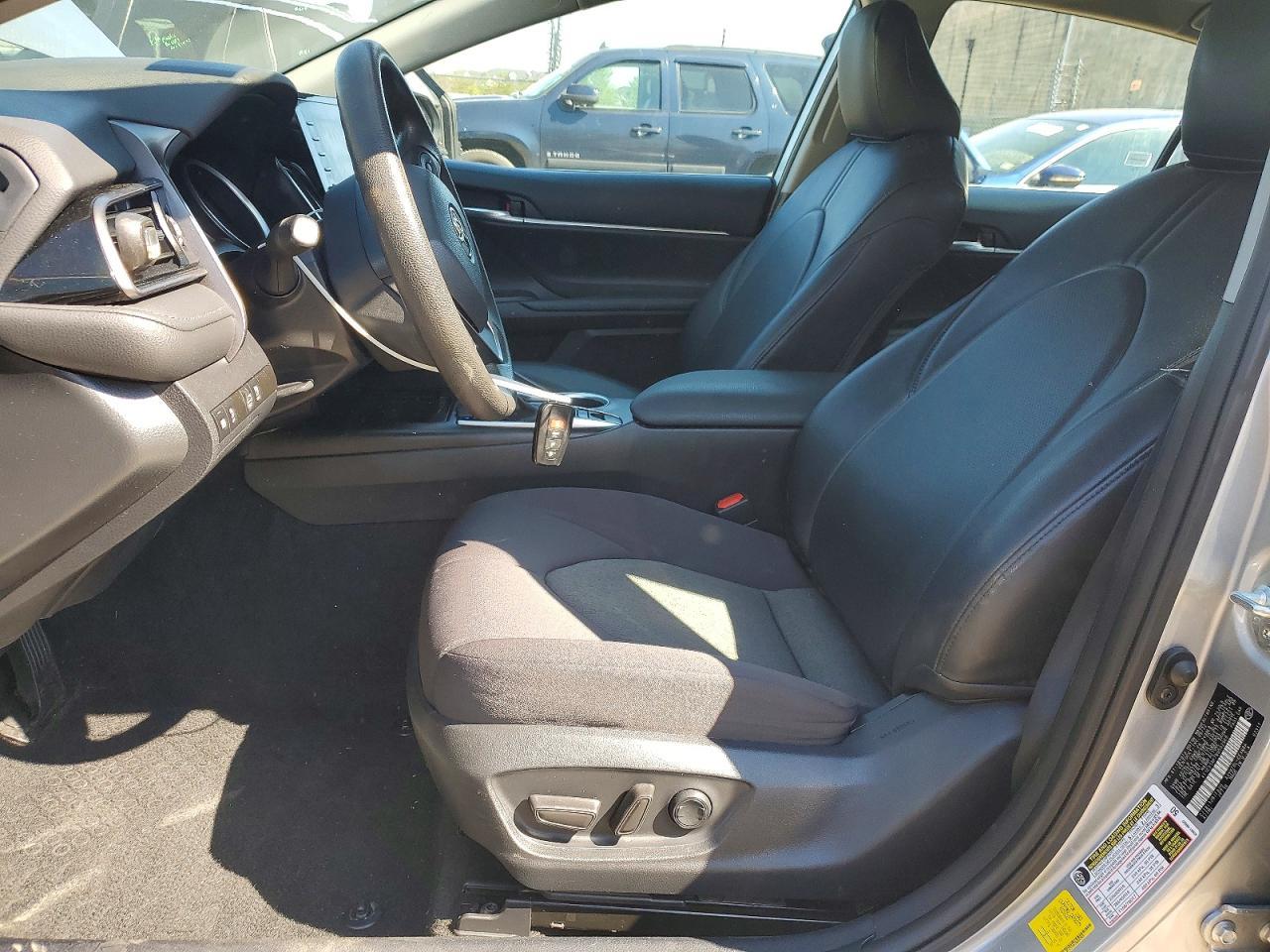 2022 TOYOTA CAMRY