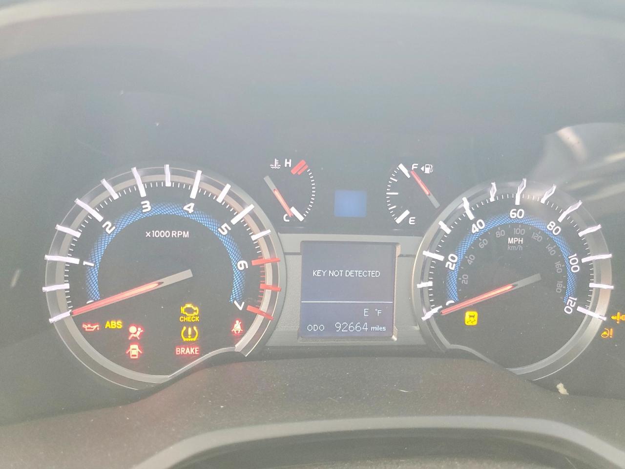 2018 TOYOTA 4Runner