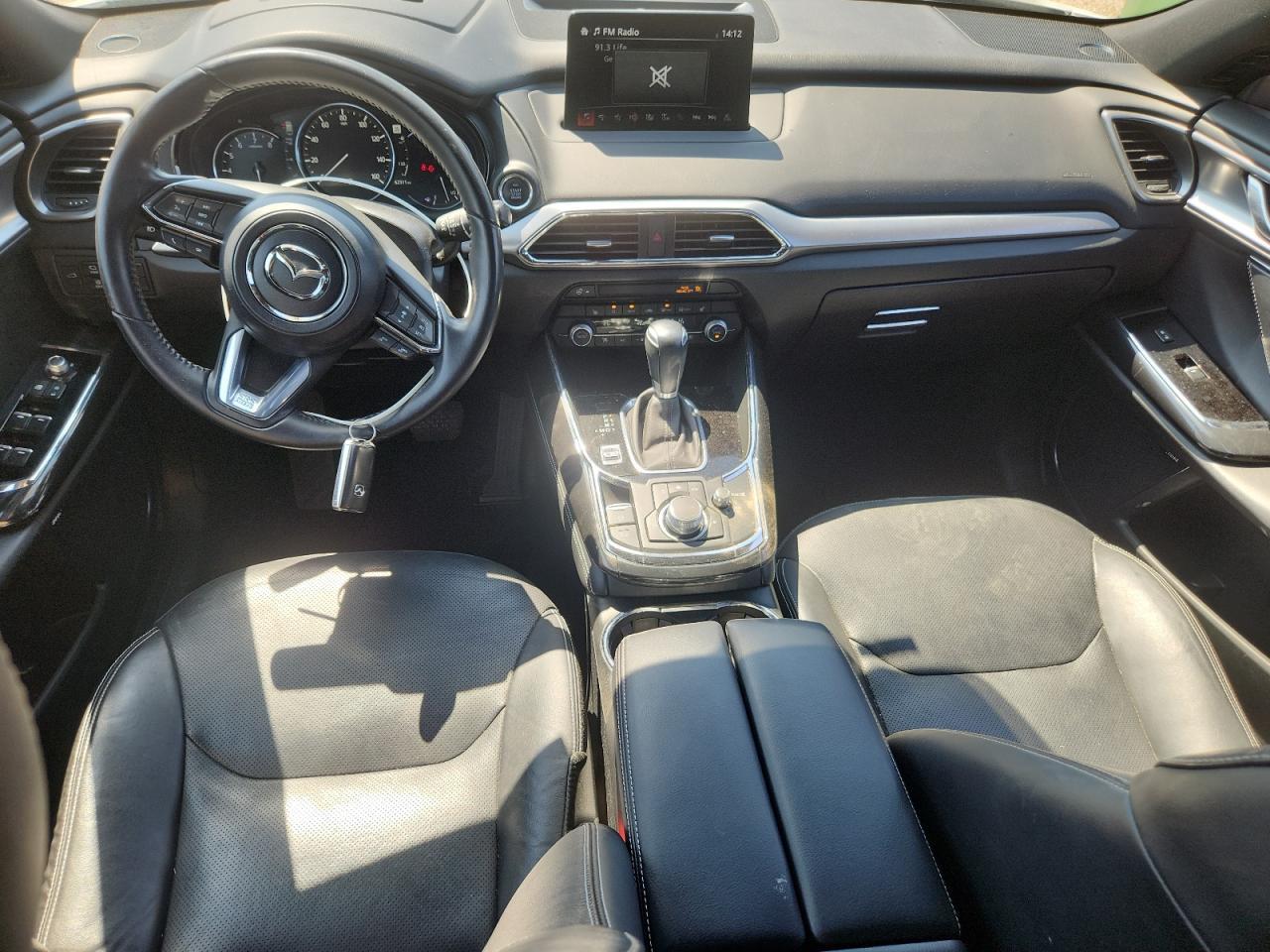 2020 MAZDA CX-9