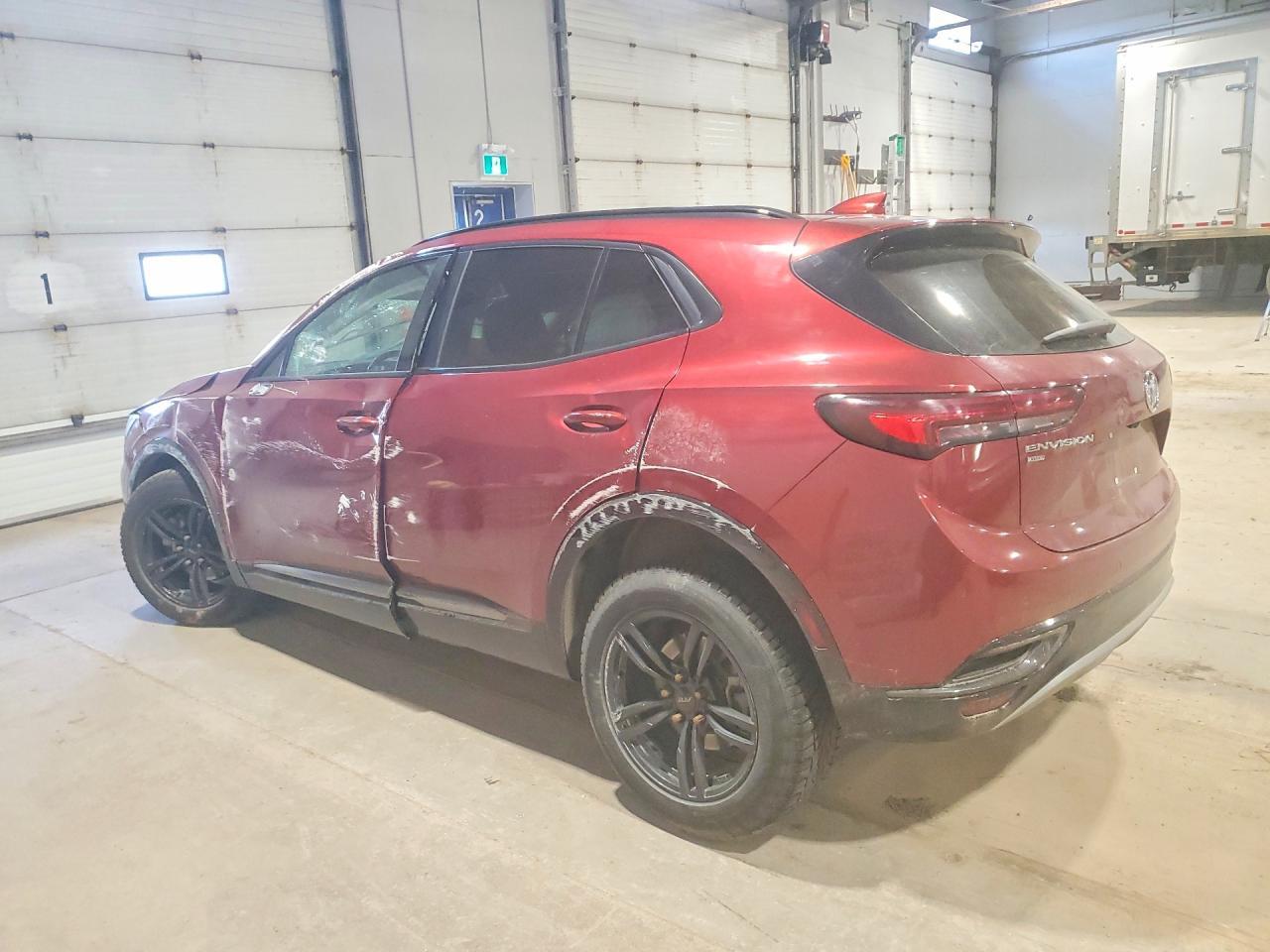 2021 BUICK Envision