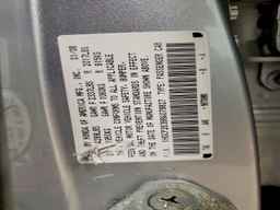 2008 HONDA ACCORD
