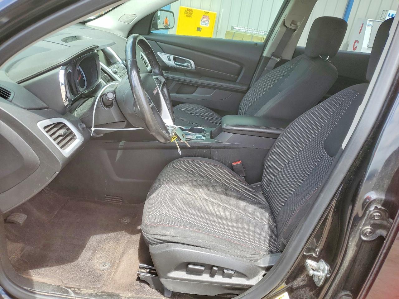 2016 GMC Terrain