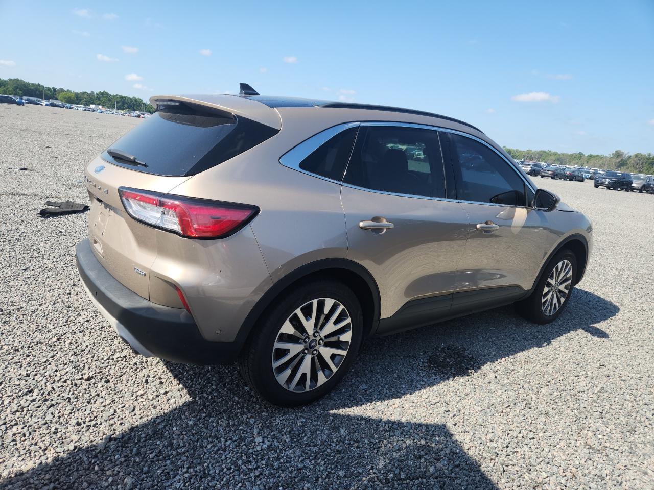 2020 FORD ESCAPE