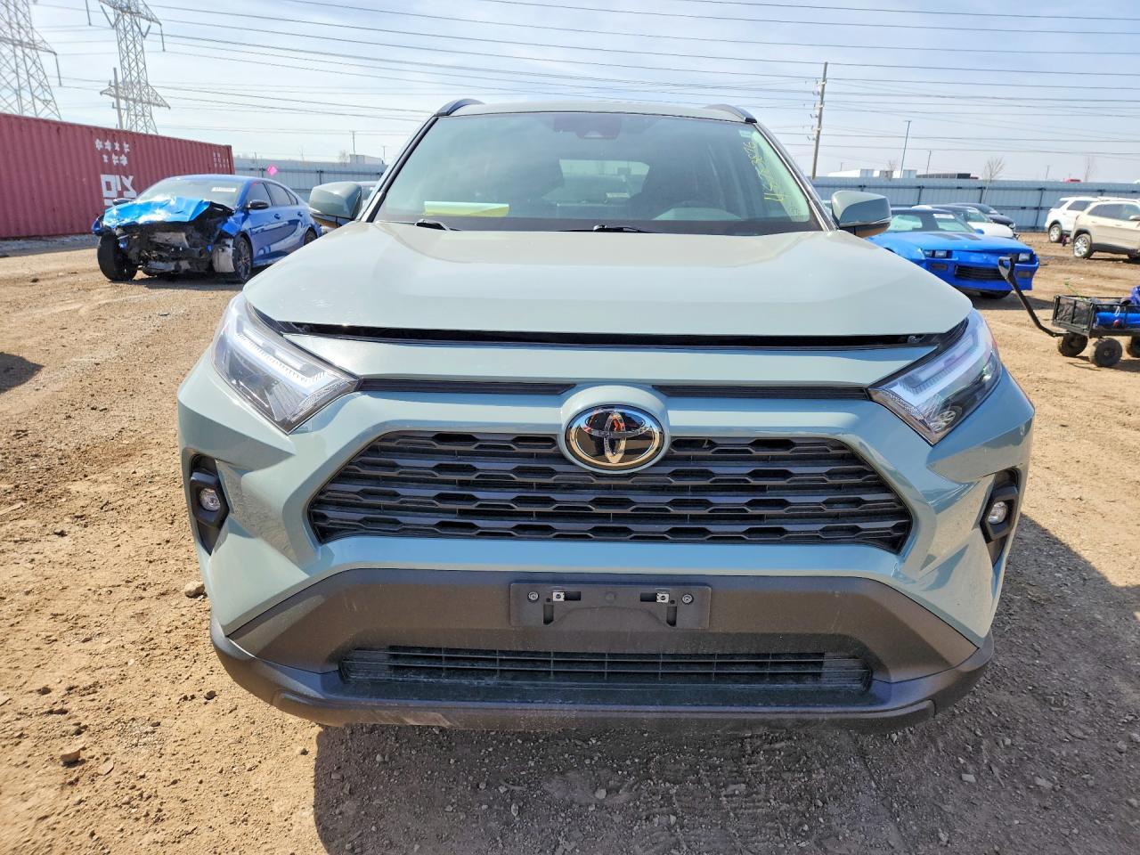 2023 TOYOTA RAV4