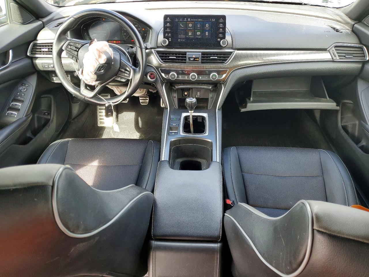 2018 HONDA ACCORD