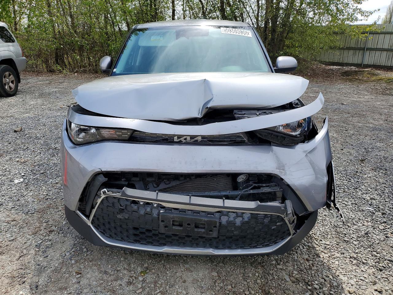 2025 KIA SOUL
