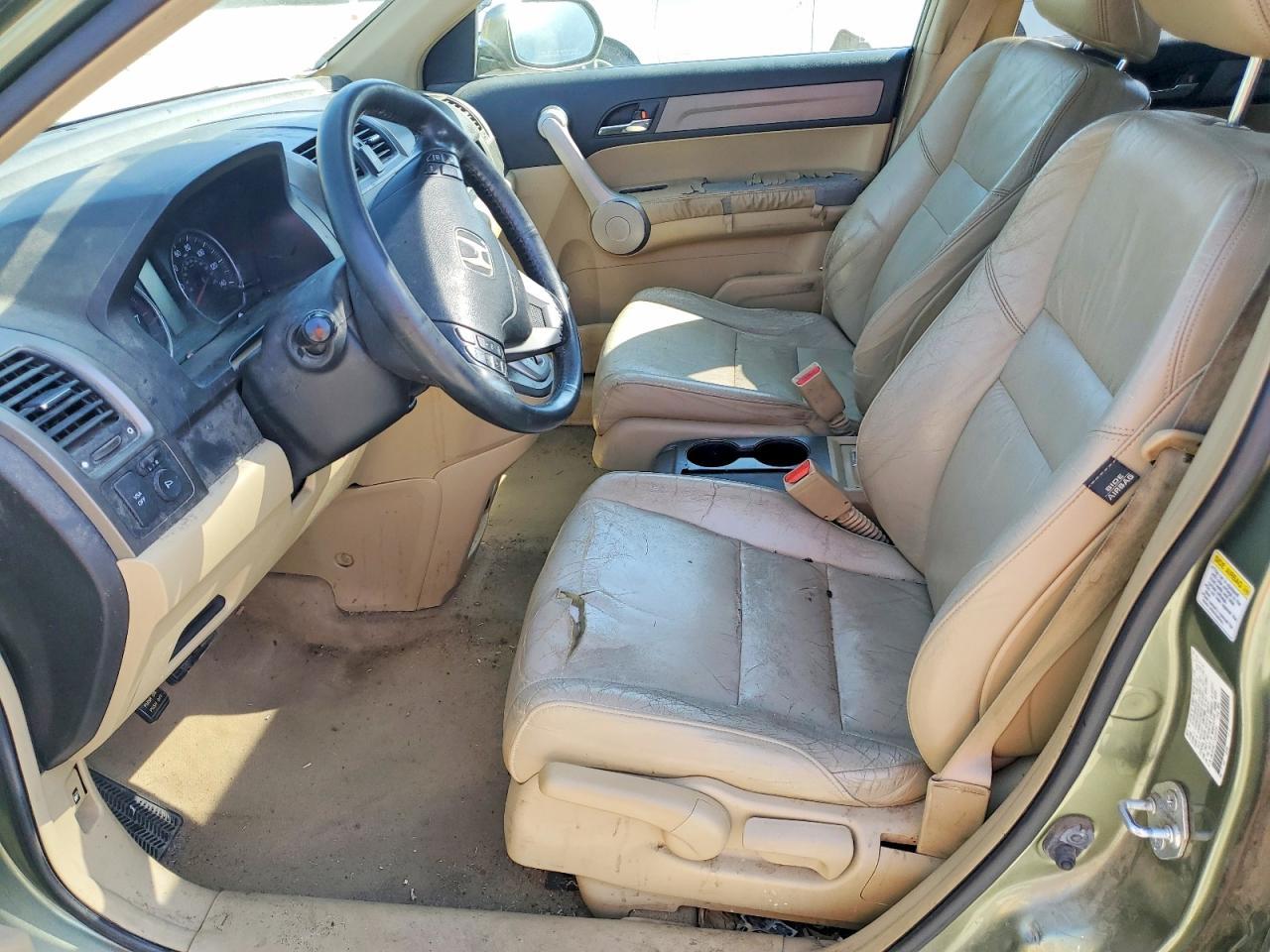 2007 HONDA CR-V