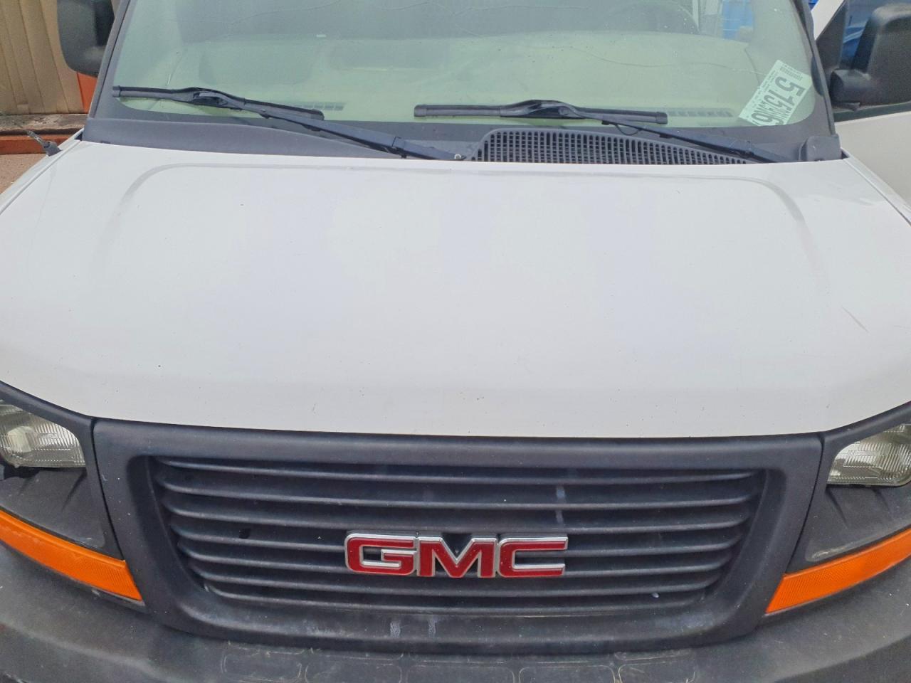 2013 GMC Savana