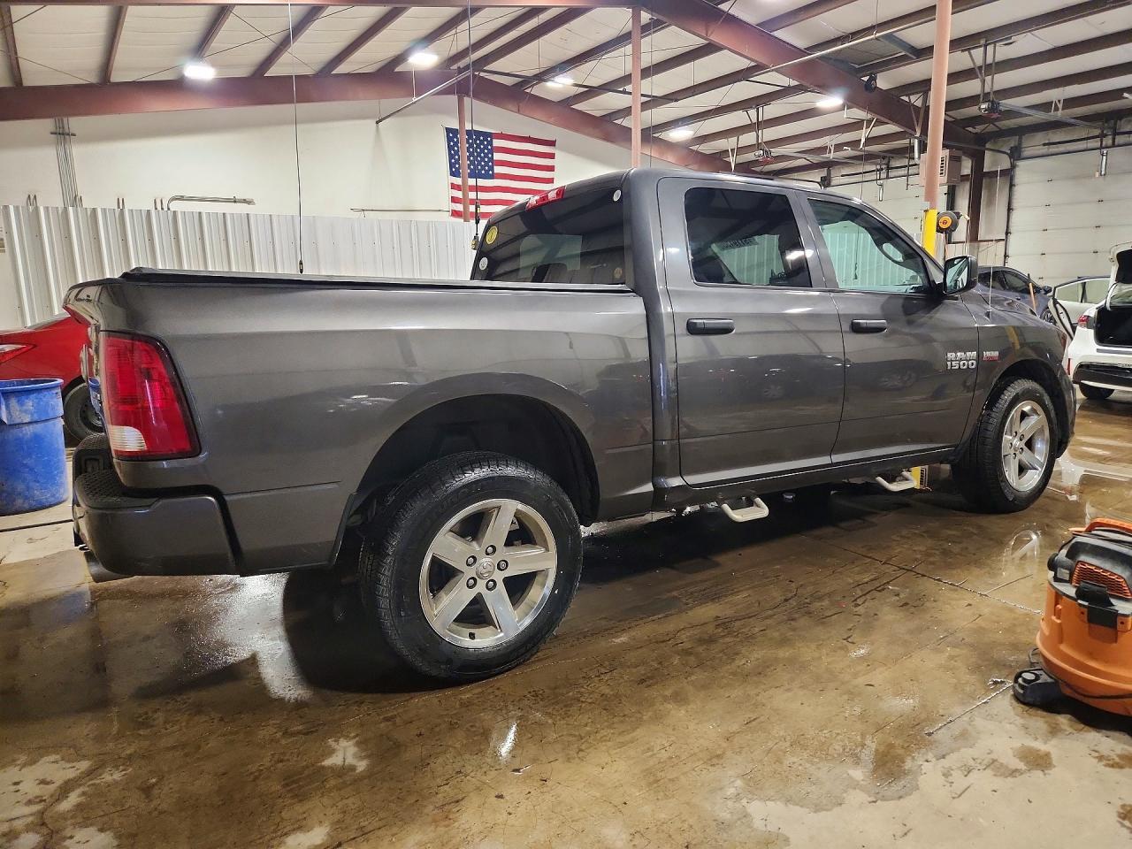 2014 RAM 1500