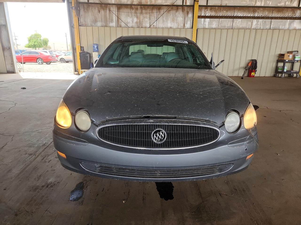 2007 BUICK LACROSSE