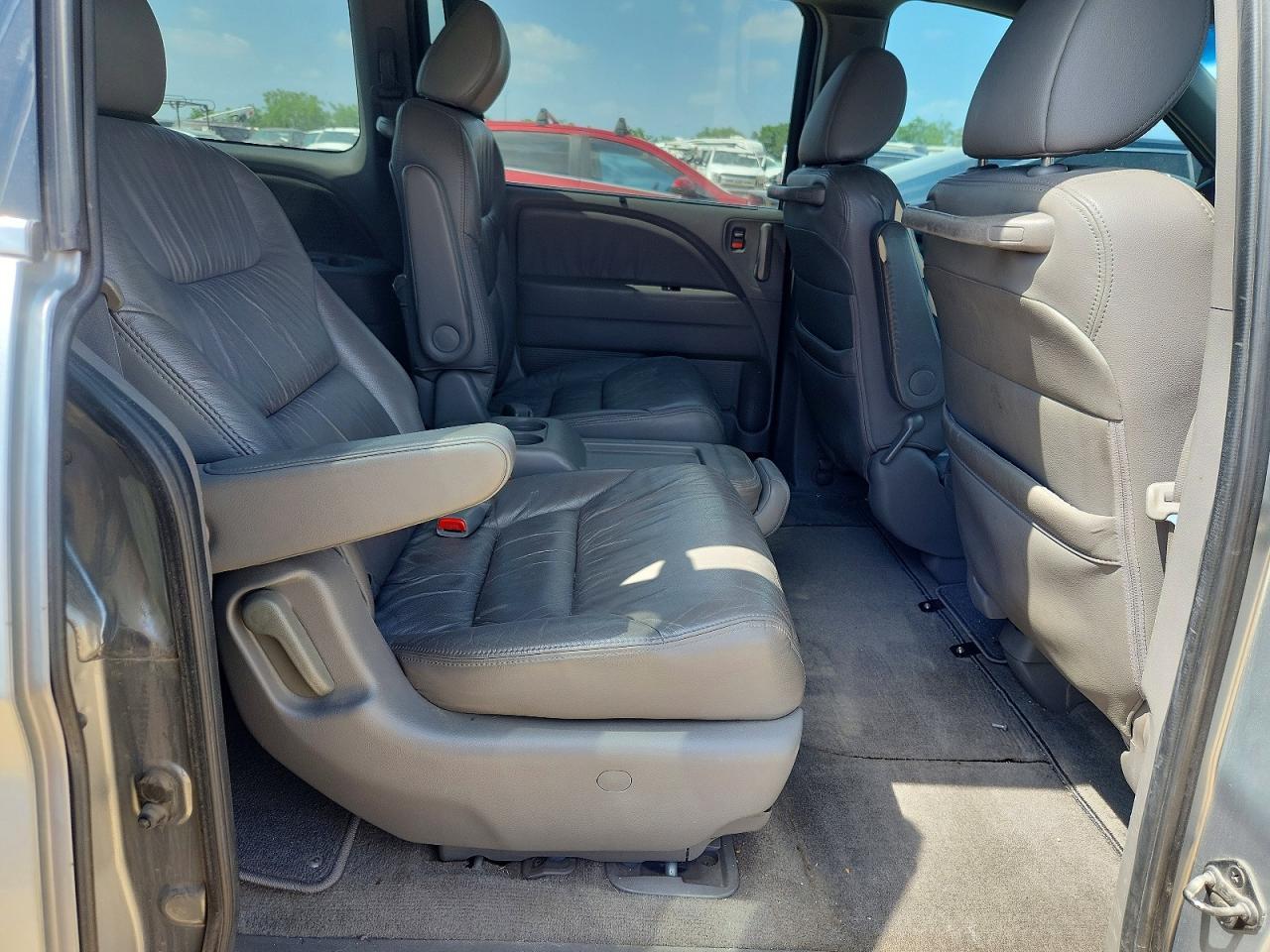 2010 HONDA ODYSSEY