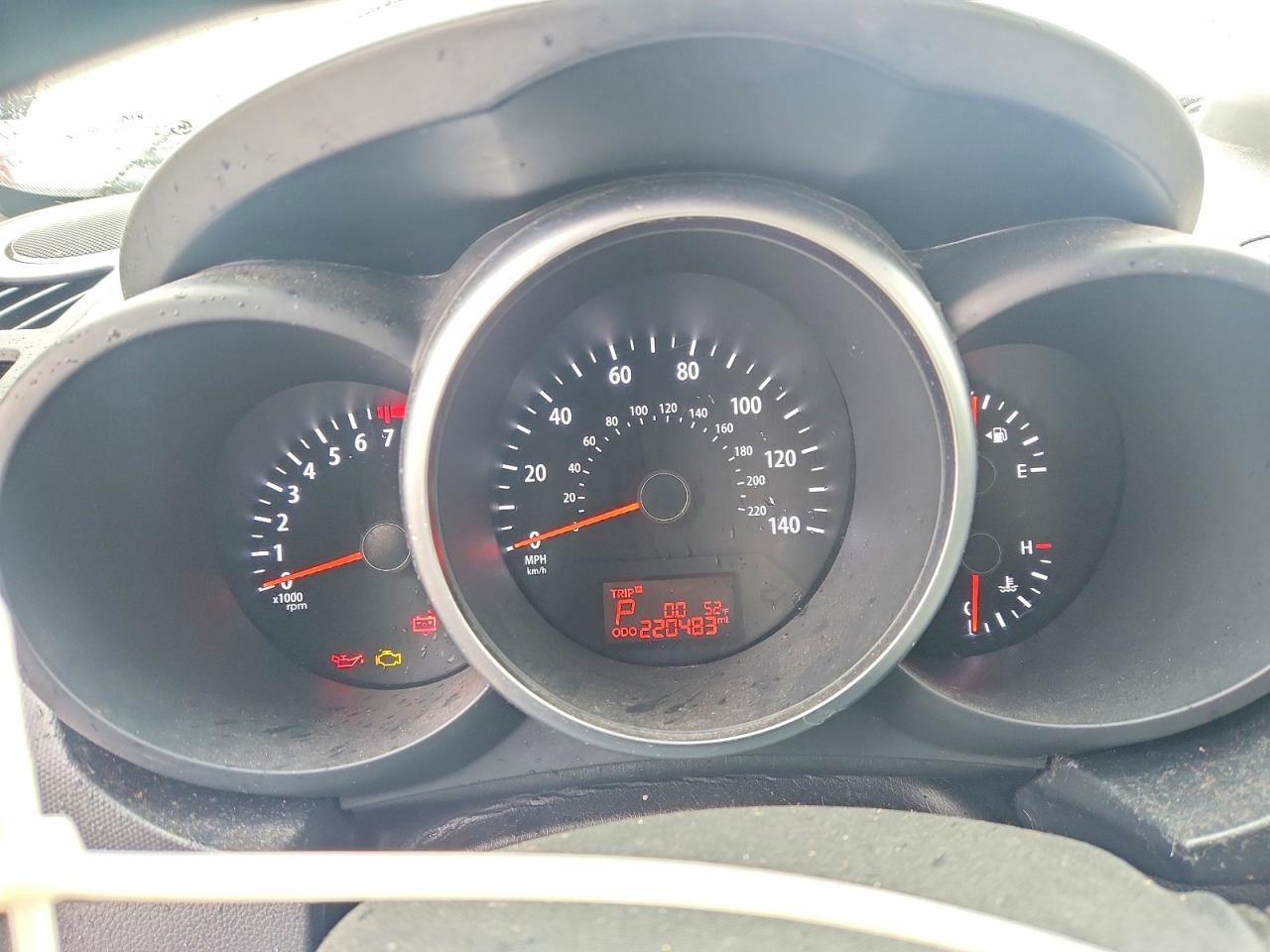 2013 KIA SOUL