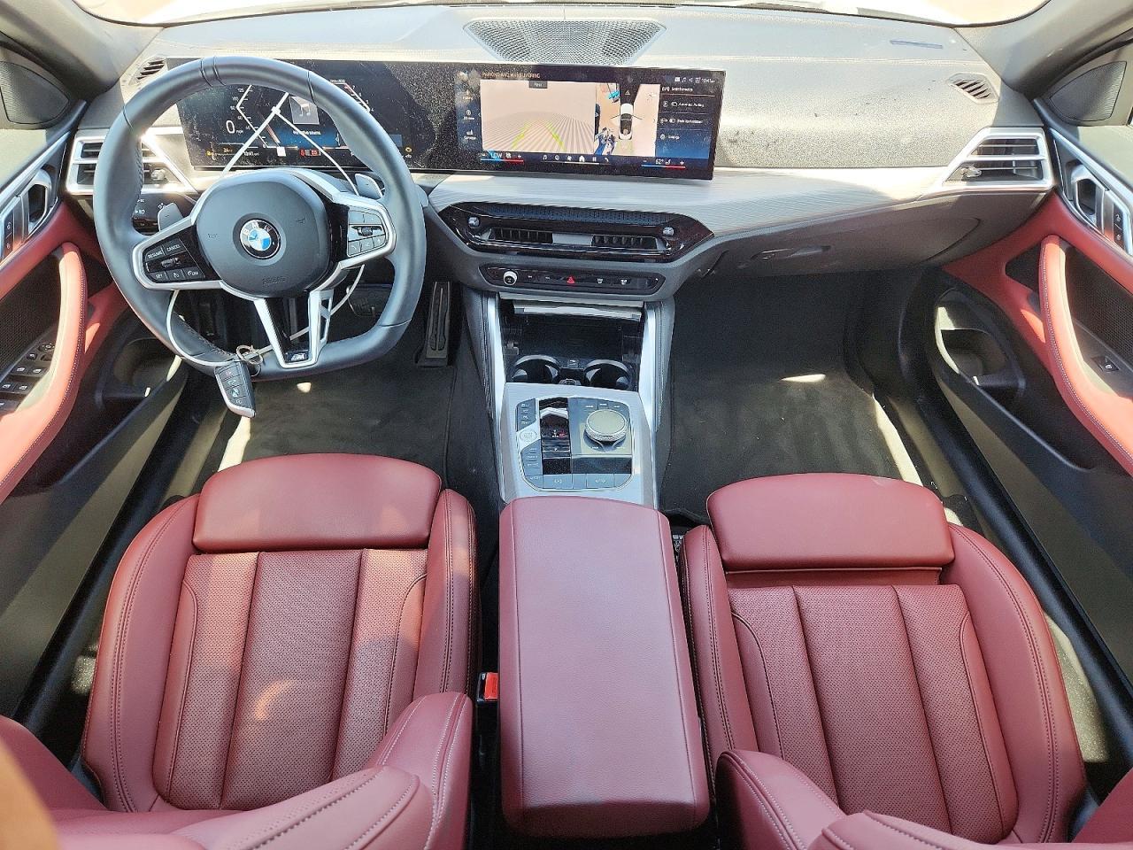 2025 BMW 4 Series