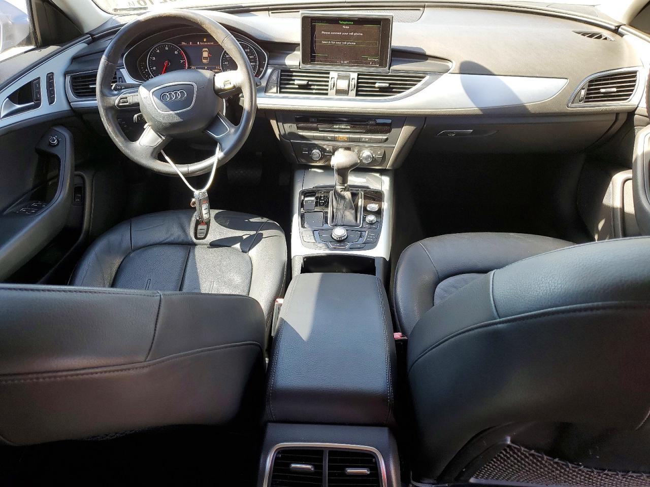 2013 AUDI A6