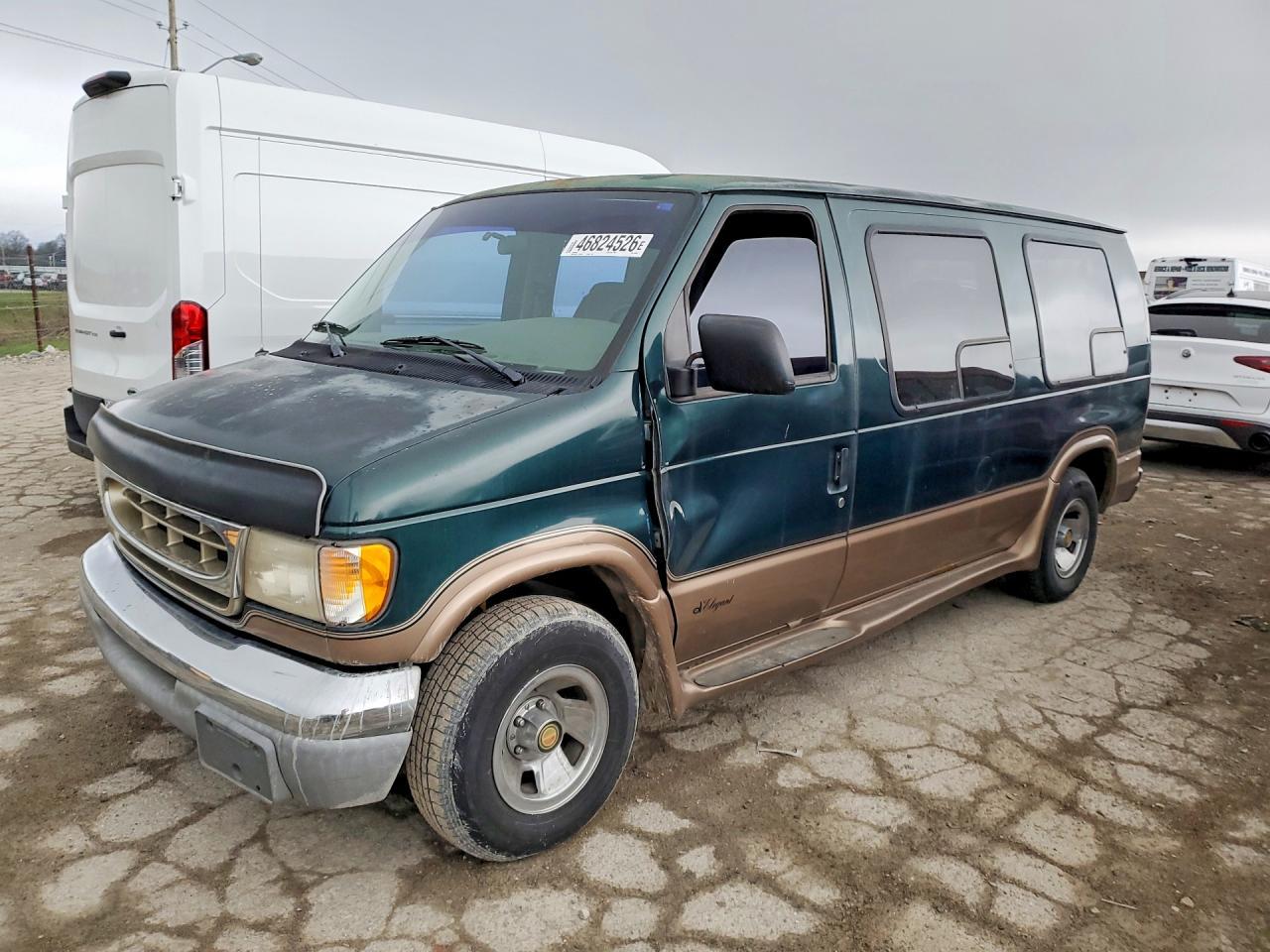 1999 FORD ECONOLINE