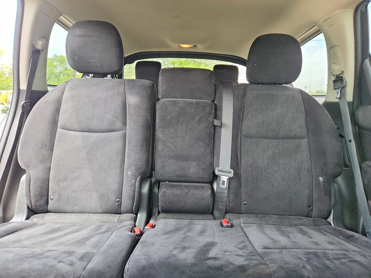 2015 NISSAN PATHFINDER