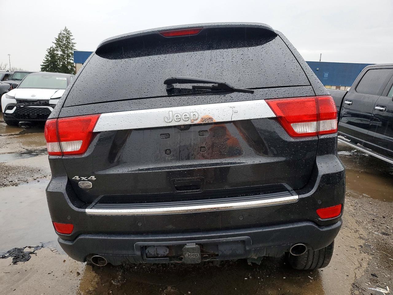 2012 JEEP Grand Cherokee