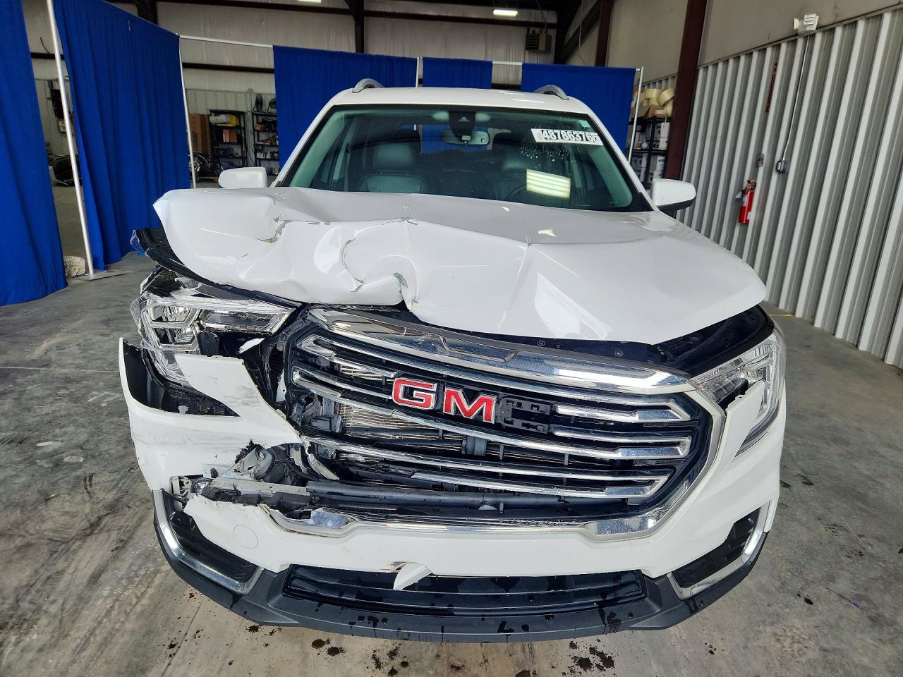 2022 GMC Terrain