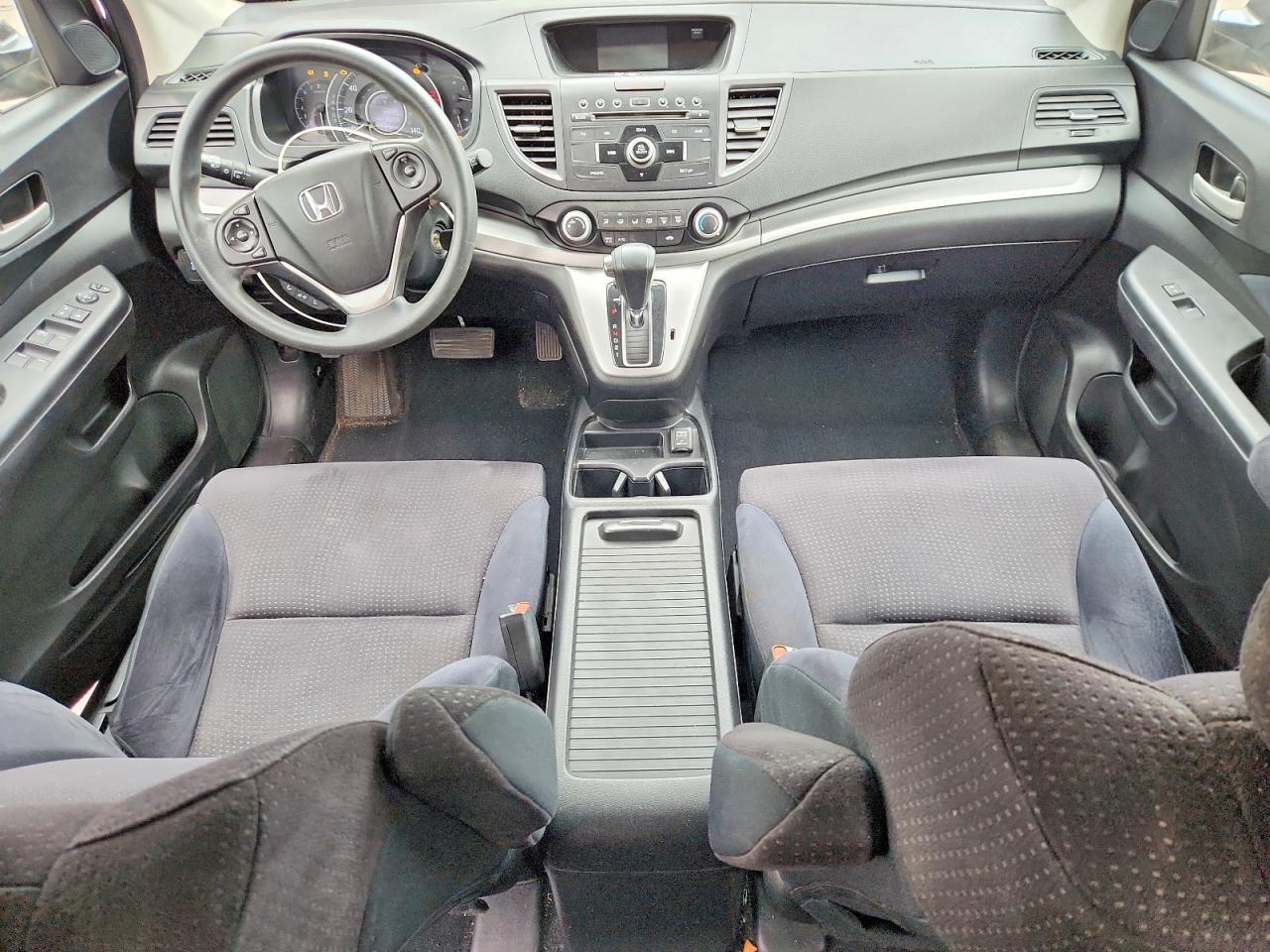 2012 HONDA CR-V