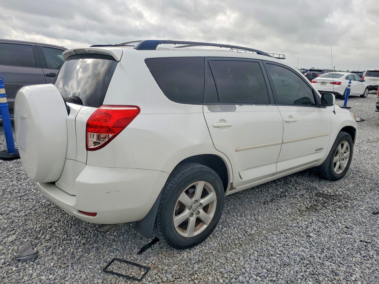 2008 TOYOTA RAV4